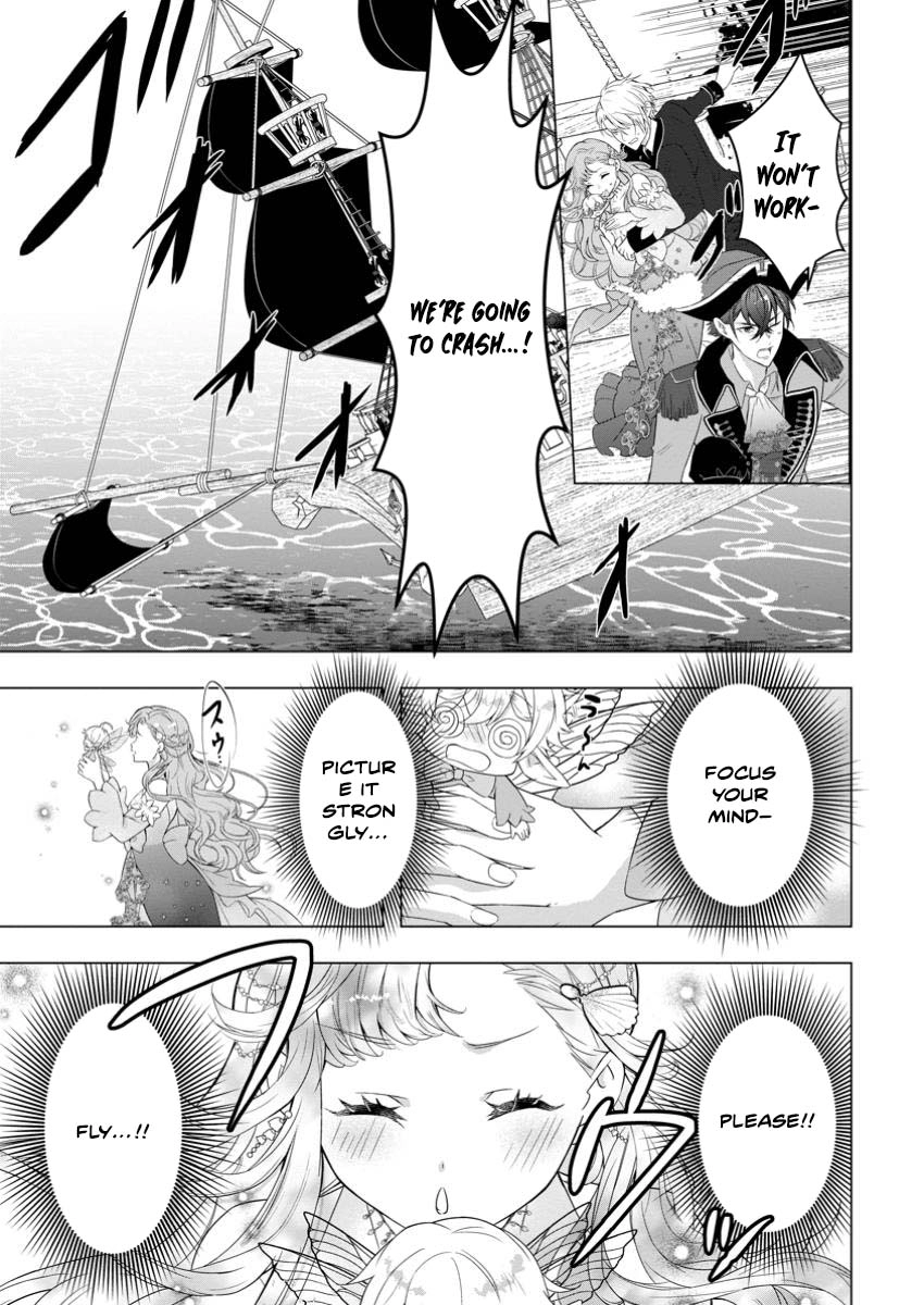 Cinderella’s Sister Became the Prince’s Bride, Living a Slow Life as the Stand-In Princess Chapter 24 Page 23